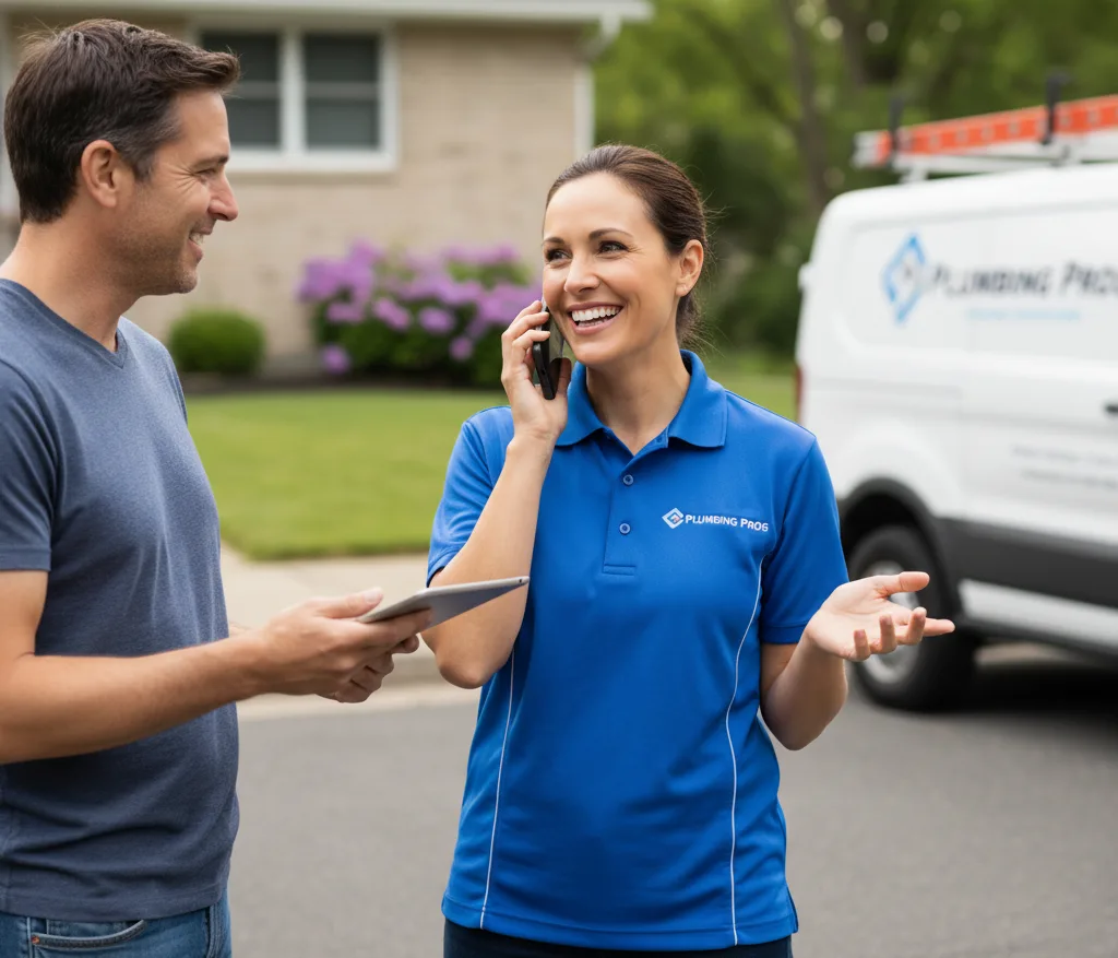 Grant Plumbing customer support in Laurel