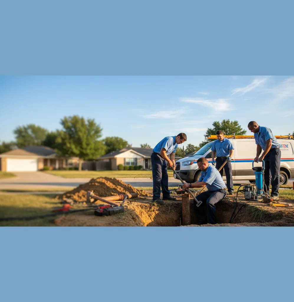 Water Heater Repair & Plumber in Laurel